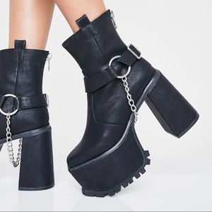DOLLSKILL BOOTS
